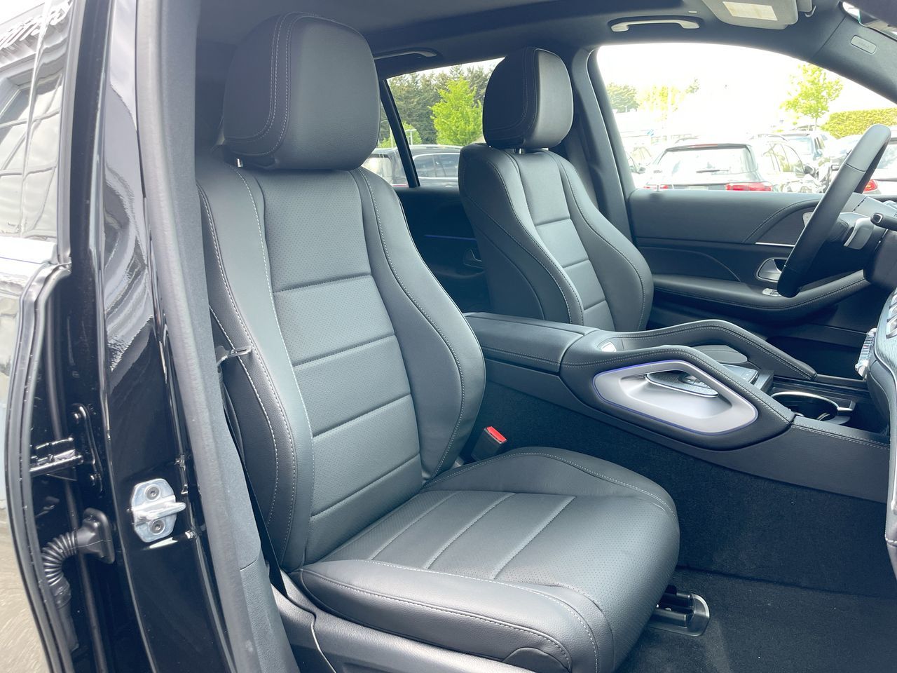2026 Mercedes-Benz GLE in Richmond, British Columbia