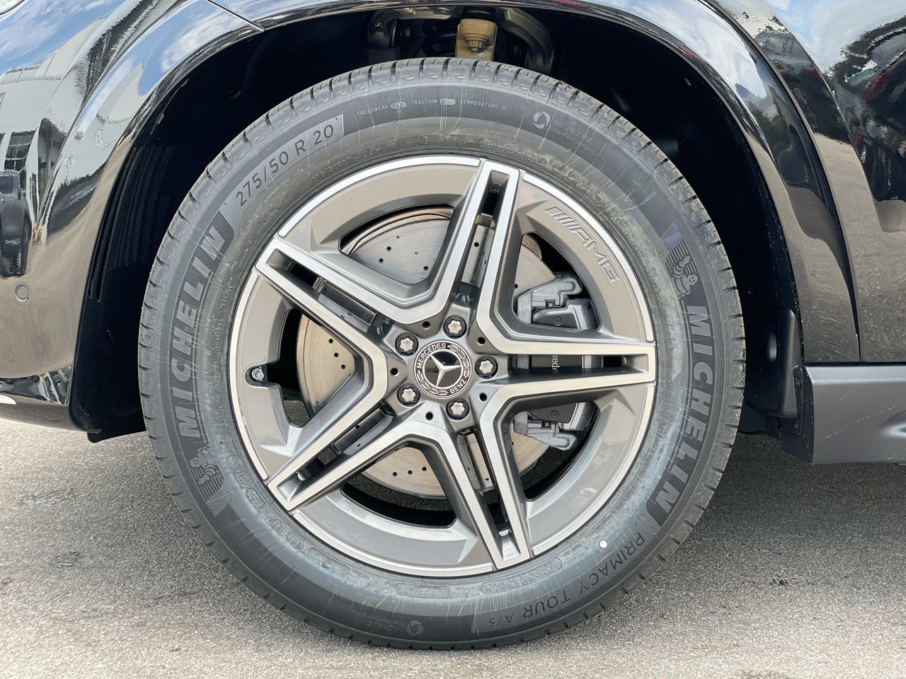 2026 Mercedes-Benz GLE in Richmond, British Columbia