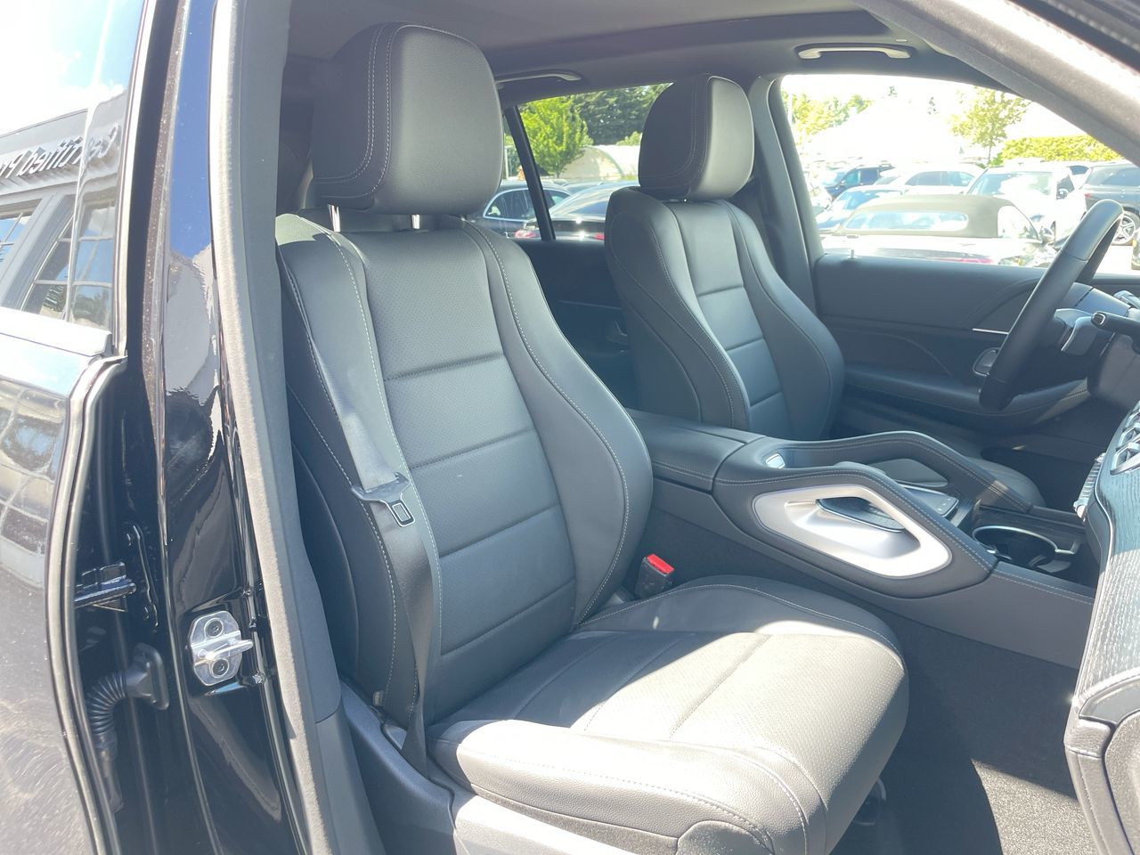 2026 Mercedes-Benz GLE in Richmond, British Columbia