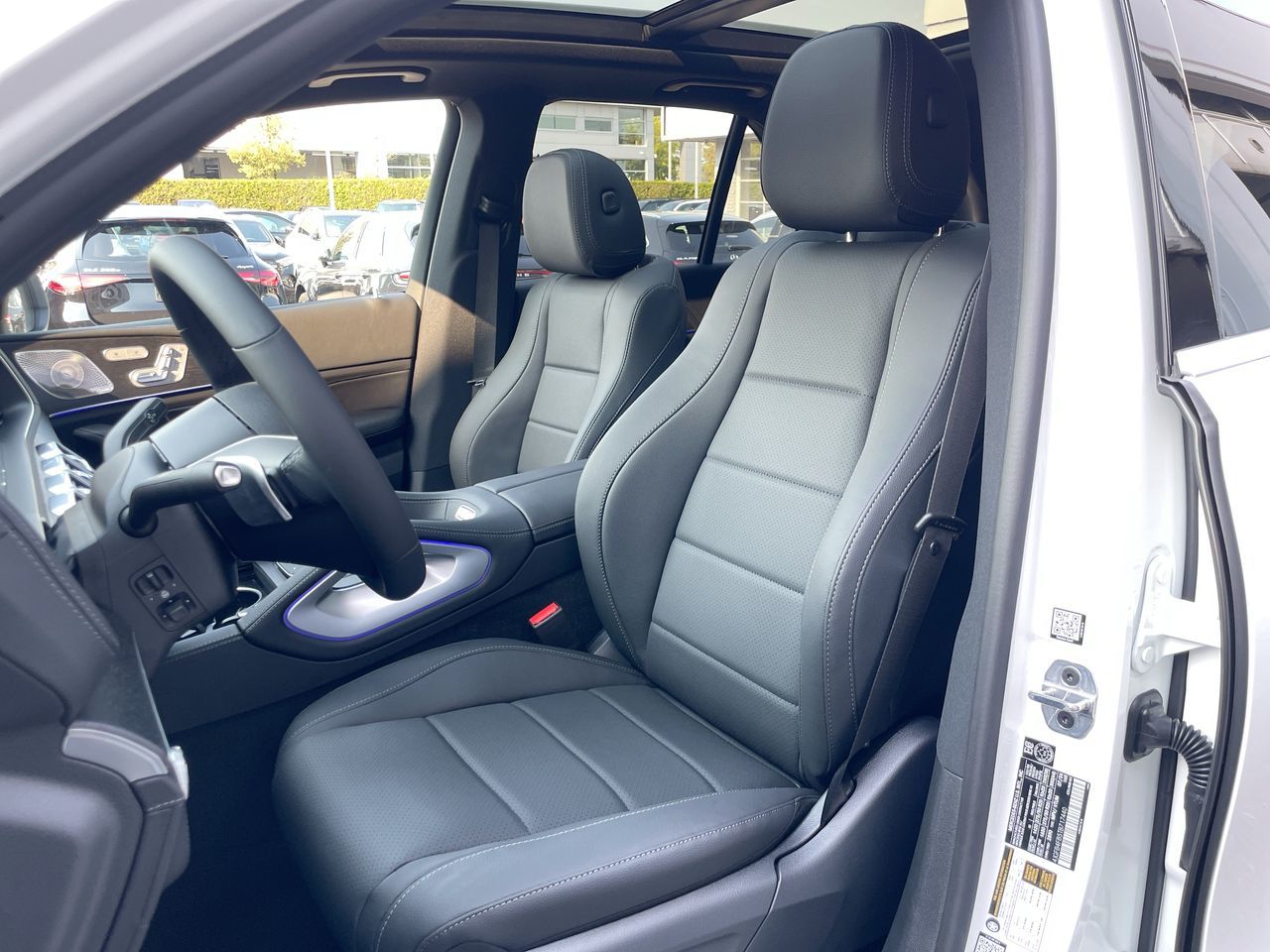 2026 Mercedes-Benz GLE in Richmond, British Columbia
