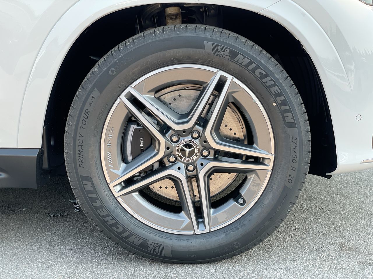 2026 Mercedes-Benz GLE in Richmond, British Columbia