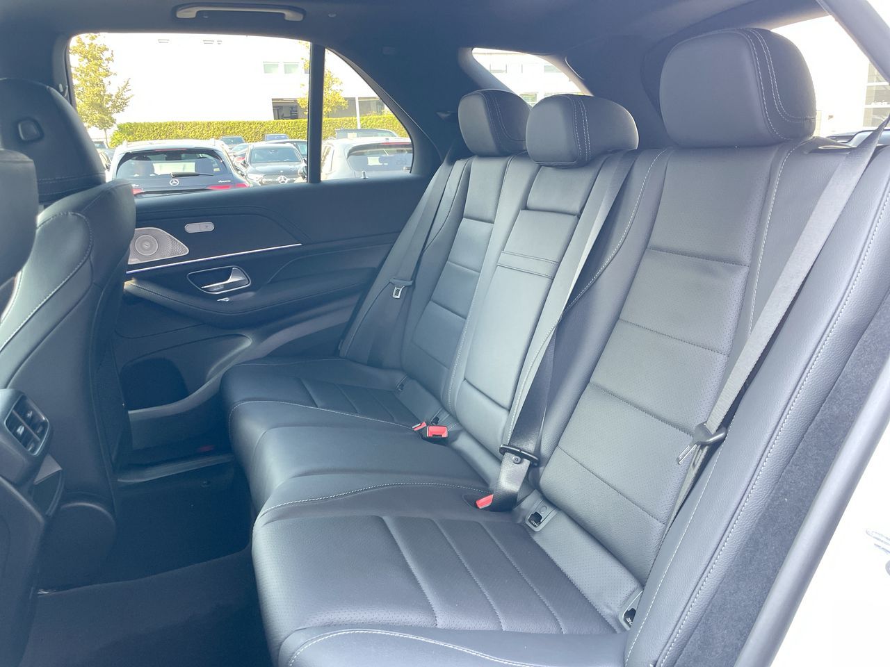 2026 Mercedes-Benz GLE in Richmond, British Columbia