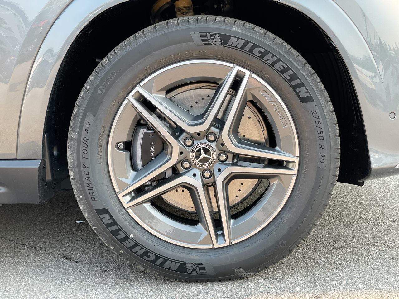 Mercedes-Benz GLE  2026 à Richmond, Colombie-Britannique