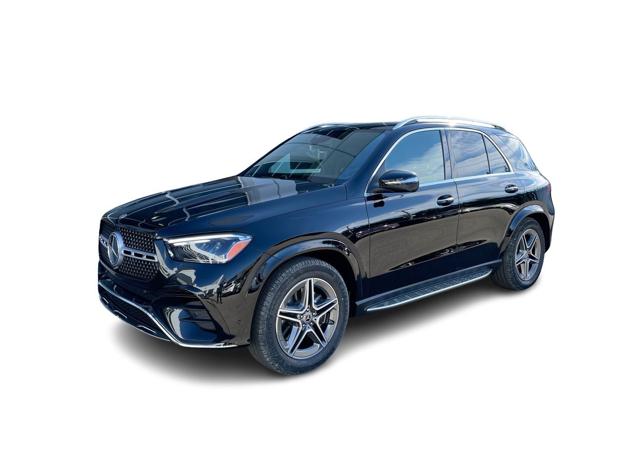2026 Mercedes-Benz GLE in Richmond, British Columbia