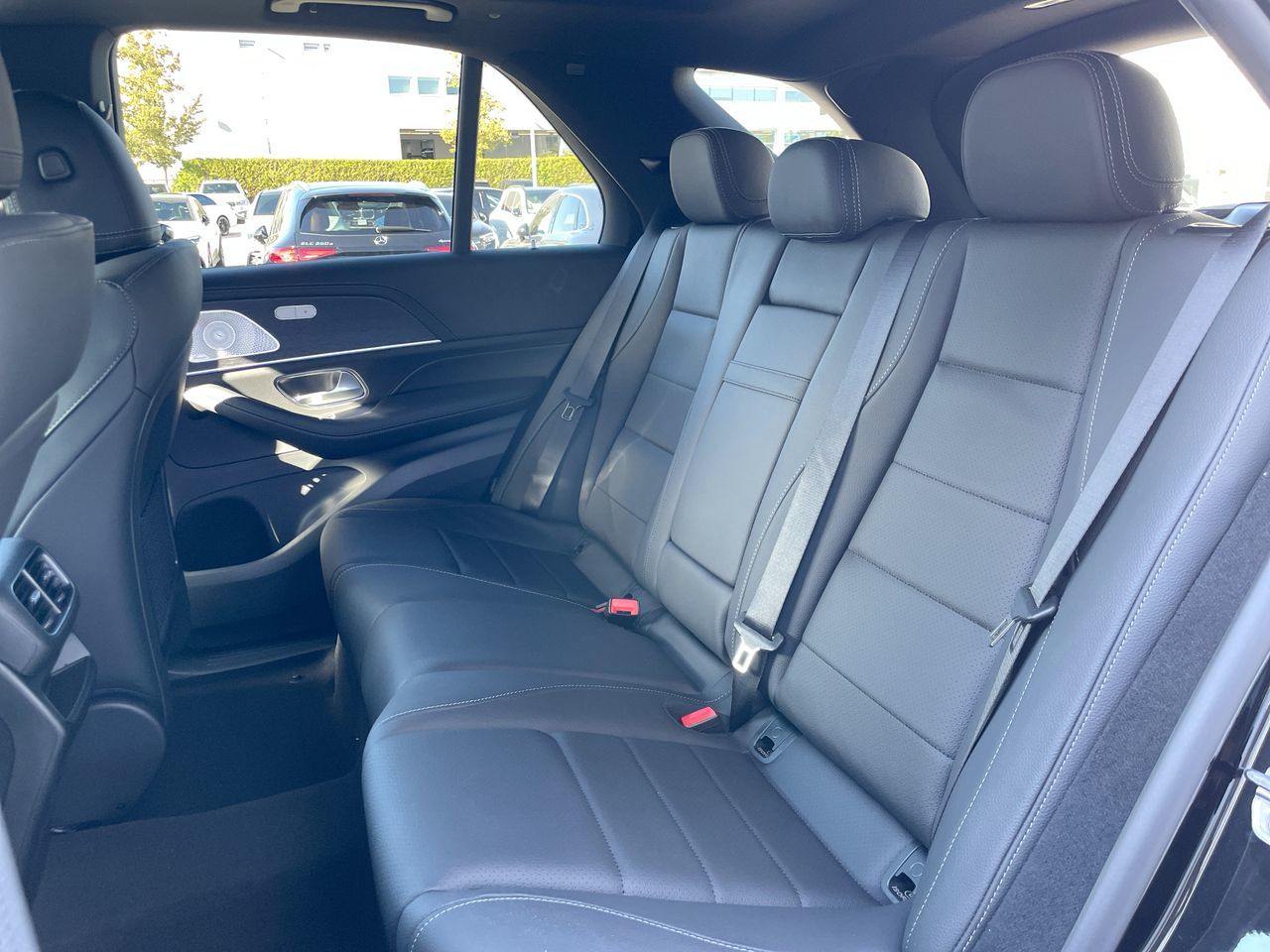 2026 Mercedes-Benz GLE in Richmond, British Columbia