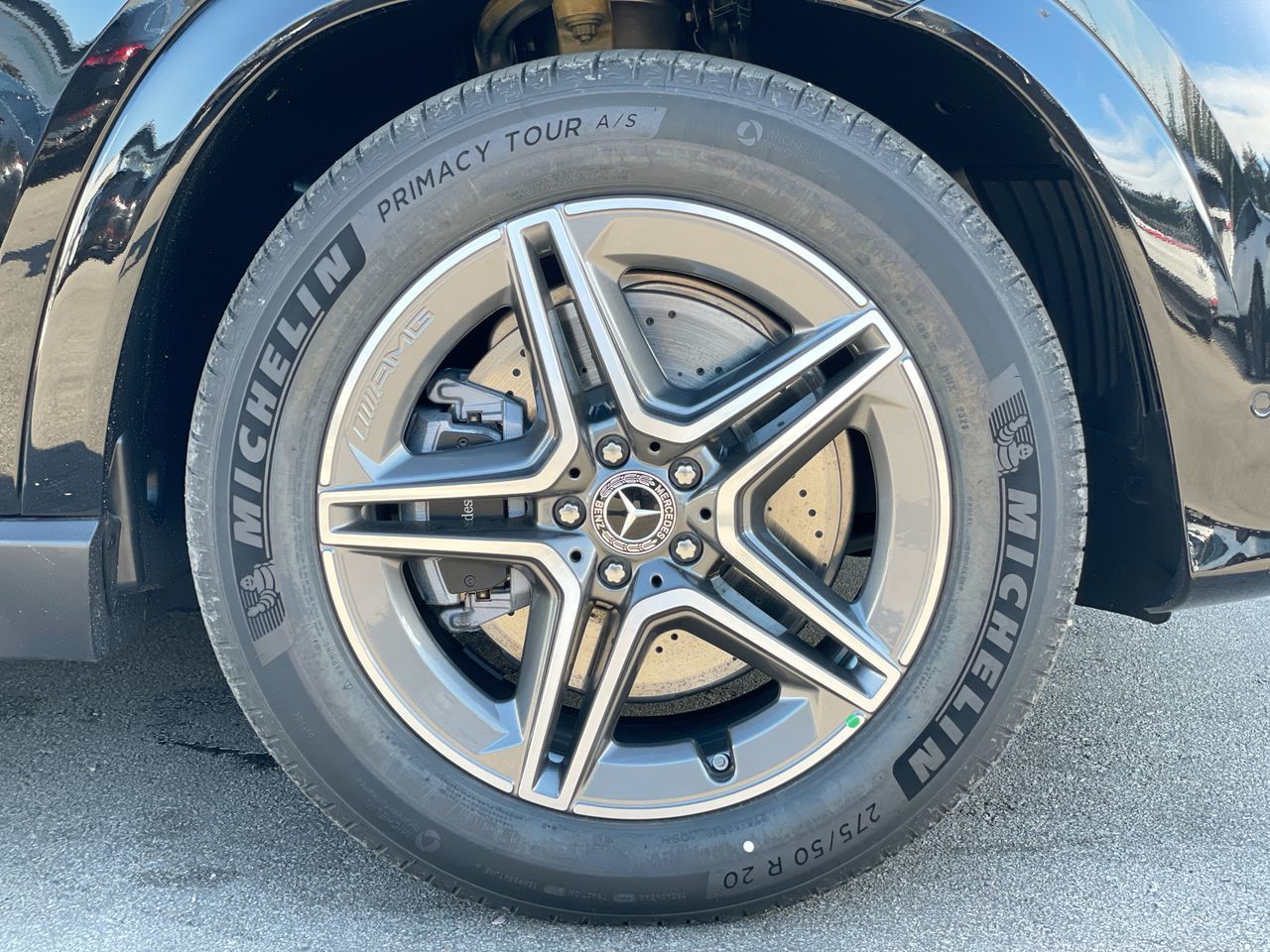 2026 Mercedes-Benz GLE in Richmond, British Columbia