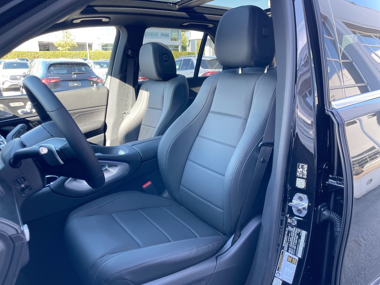 2026 Mercedes-Benz GLE in Richmond, British Columbia