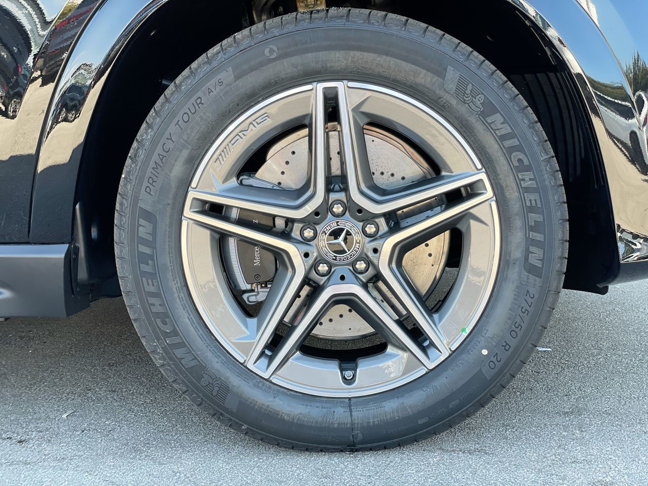 2026 Mercedes-Benz GLE in Richmond, British Columbia