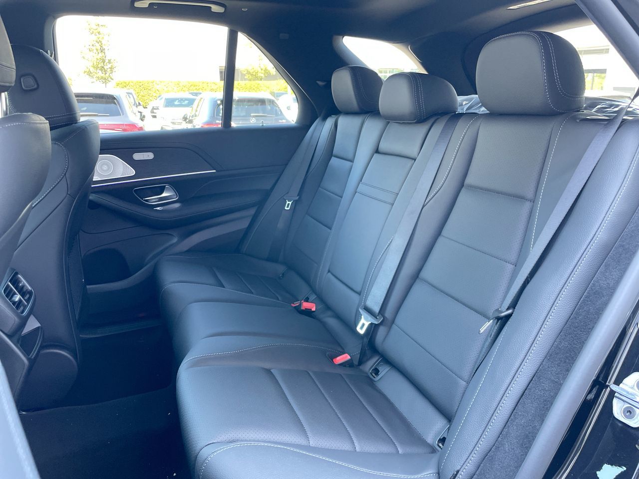2026 Mercedes-Benz GLE in Richmond, British Columbia