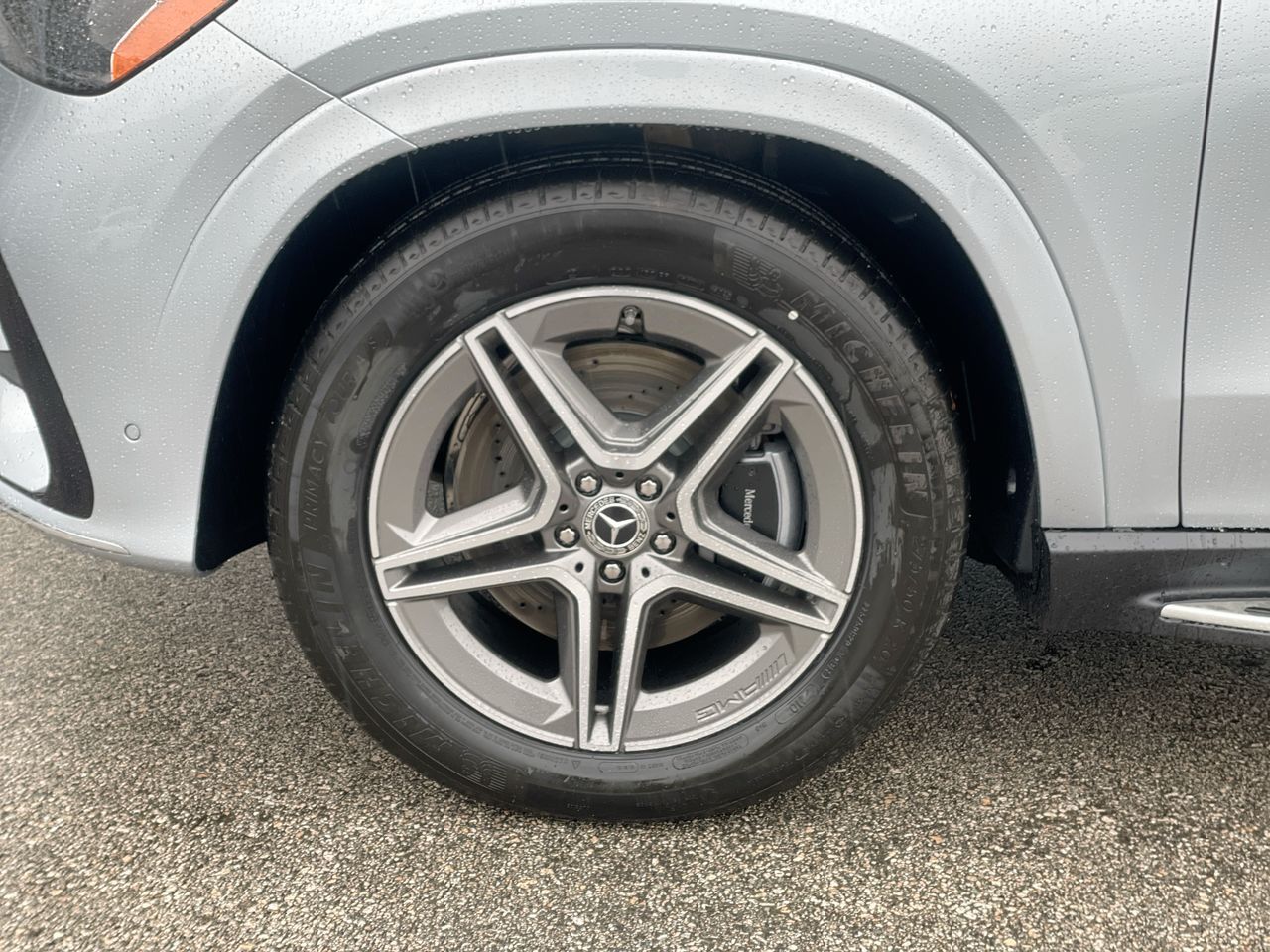 2026 Mercedes-Benz GLE in Richmond, British Columbia