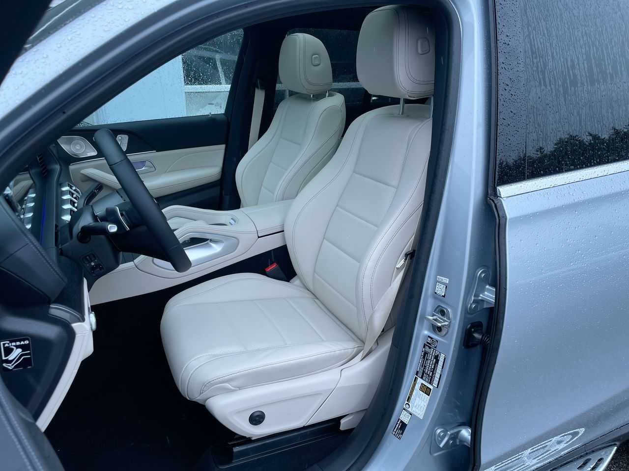 2026 Mercedes-Benz GLE in Richmond, British Columbia