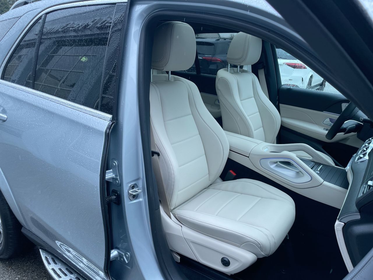 2026 Mercedes-Benz GLE in Richmond, British Columbia