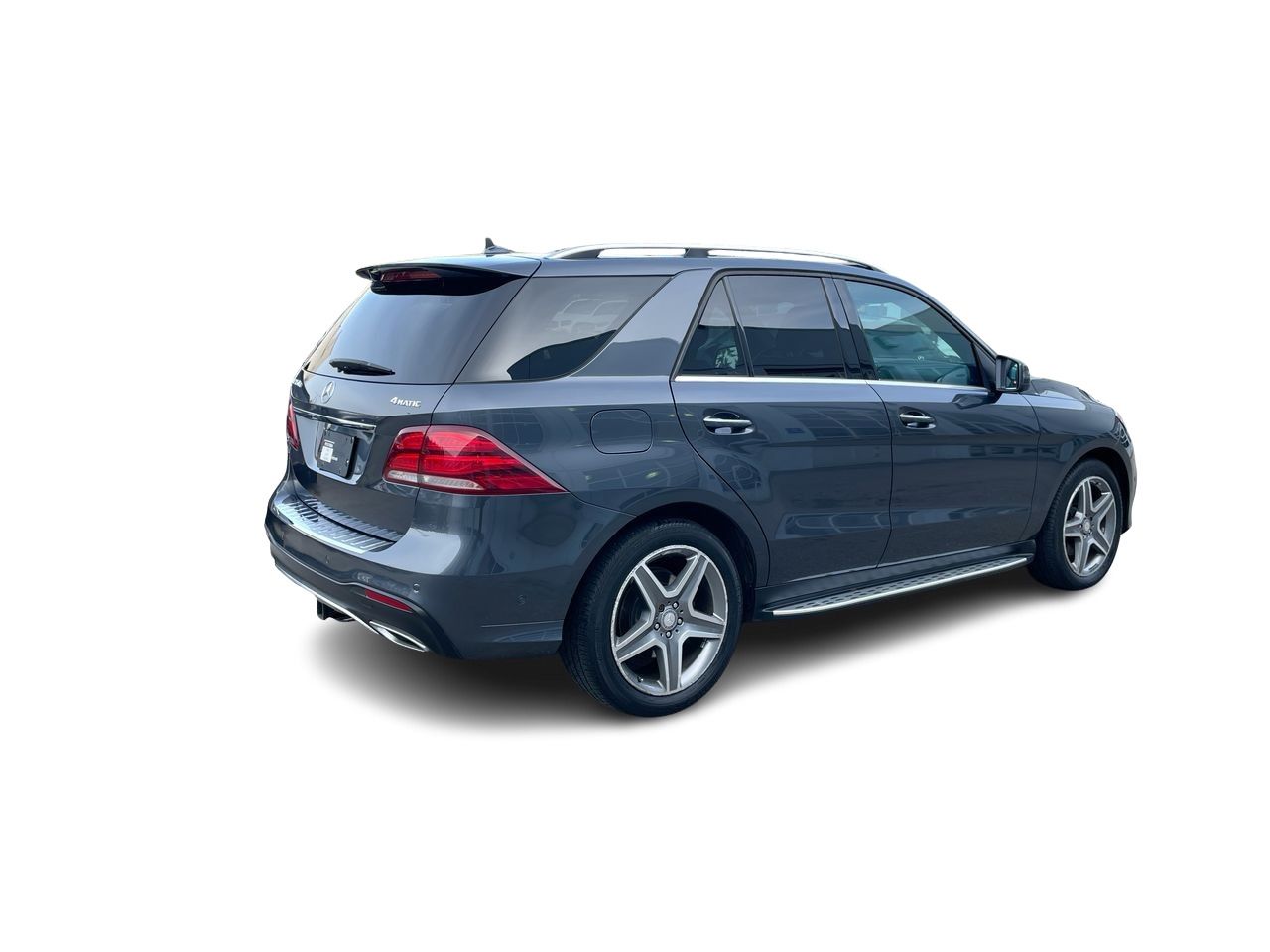 Mercedes-Benz GLE350d  2016 à Richmond, Colombie-Britannique