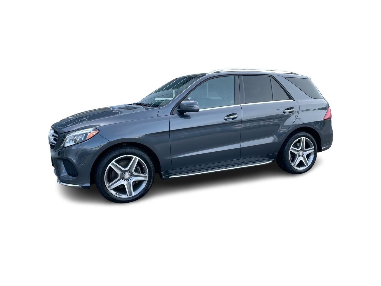 Mercedes-Benz GLE350d  2016 à Richmond, Colombie-Britannique