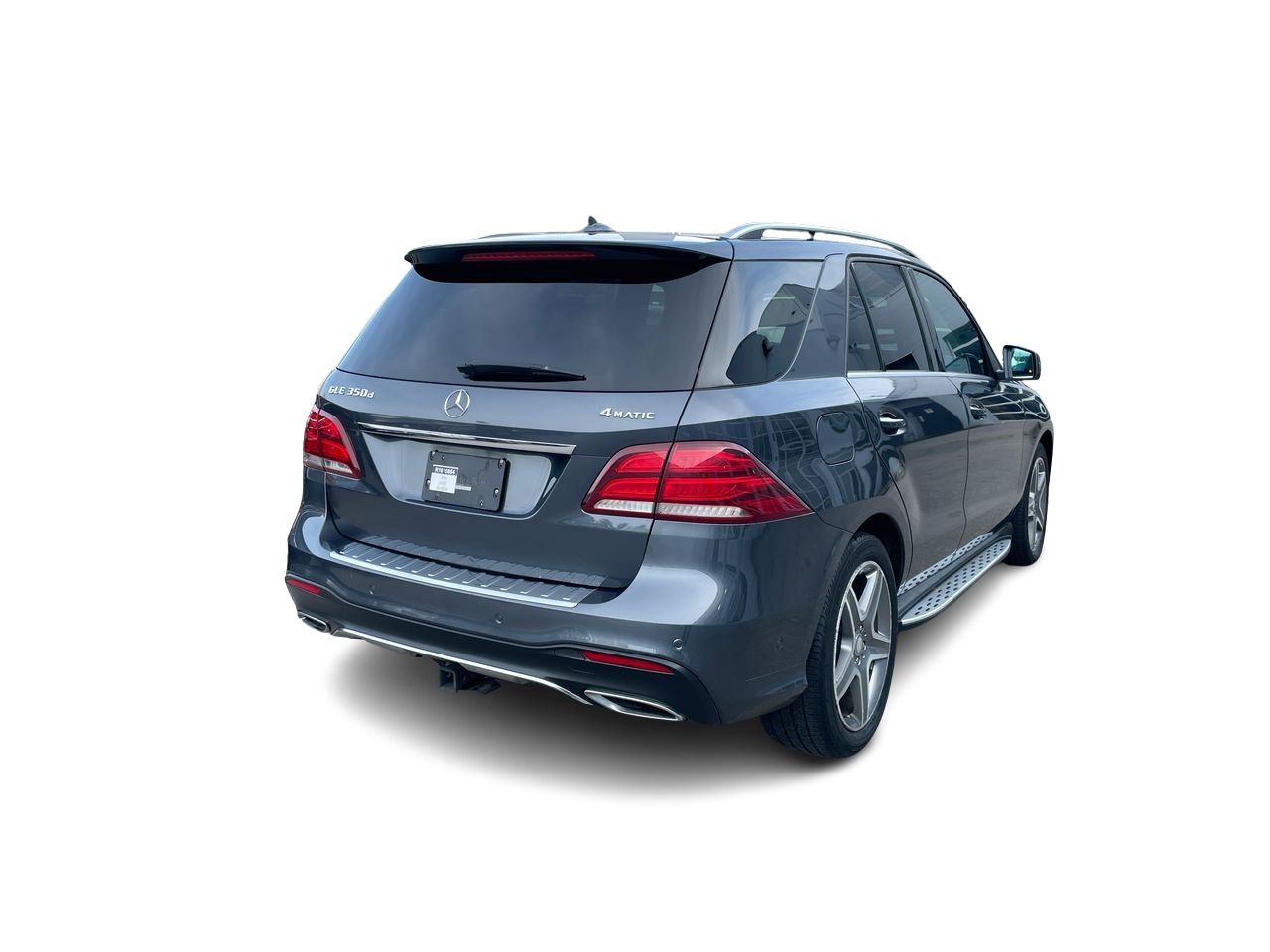 Mercedes-Benz GLE350d  2016 à Richmond, Colombie-Britannique