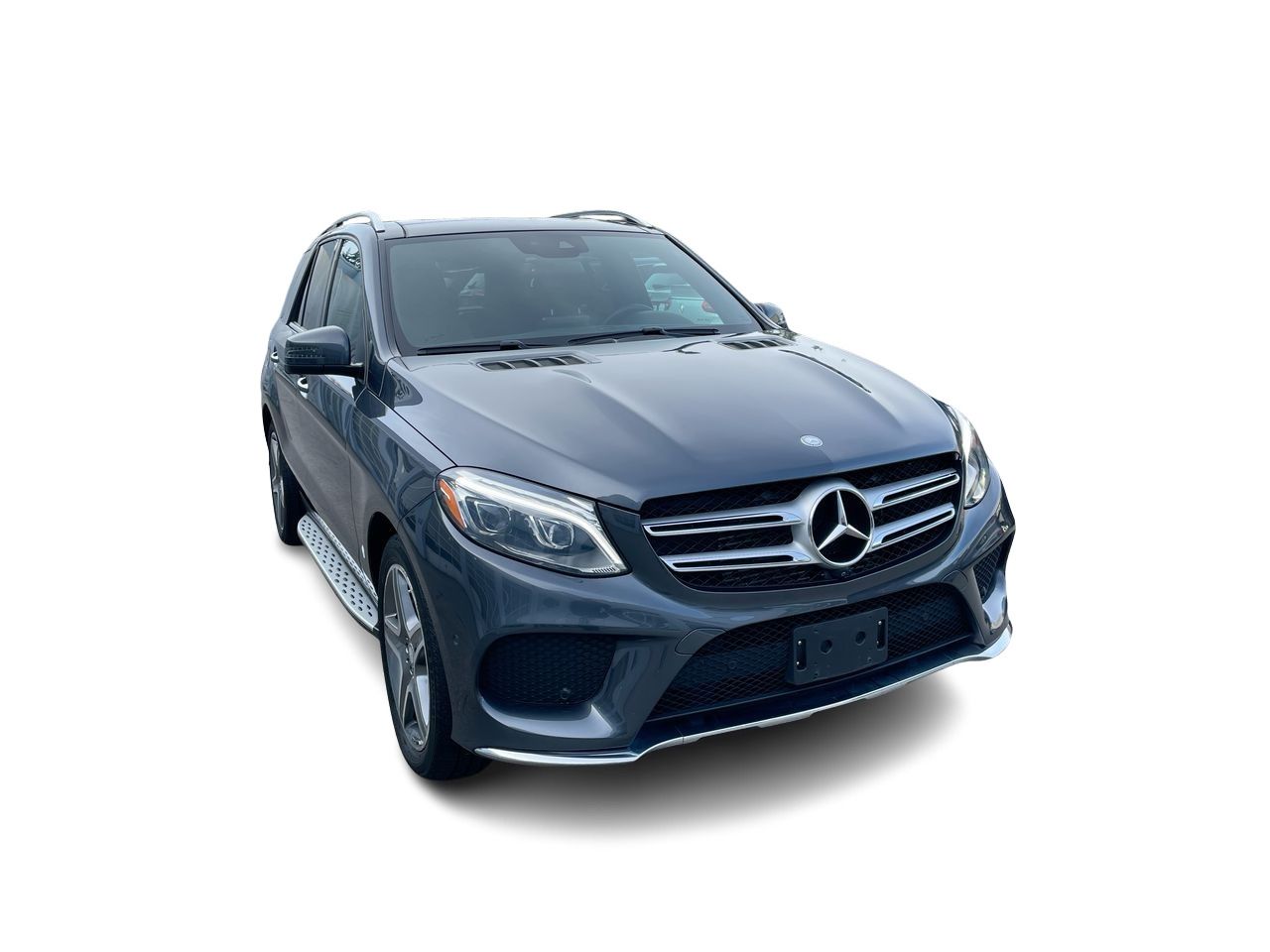 Mercedes-Benz GLE350d  2016 à Richmond, Colombie-Britannique