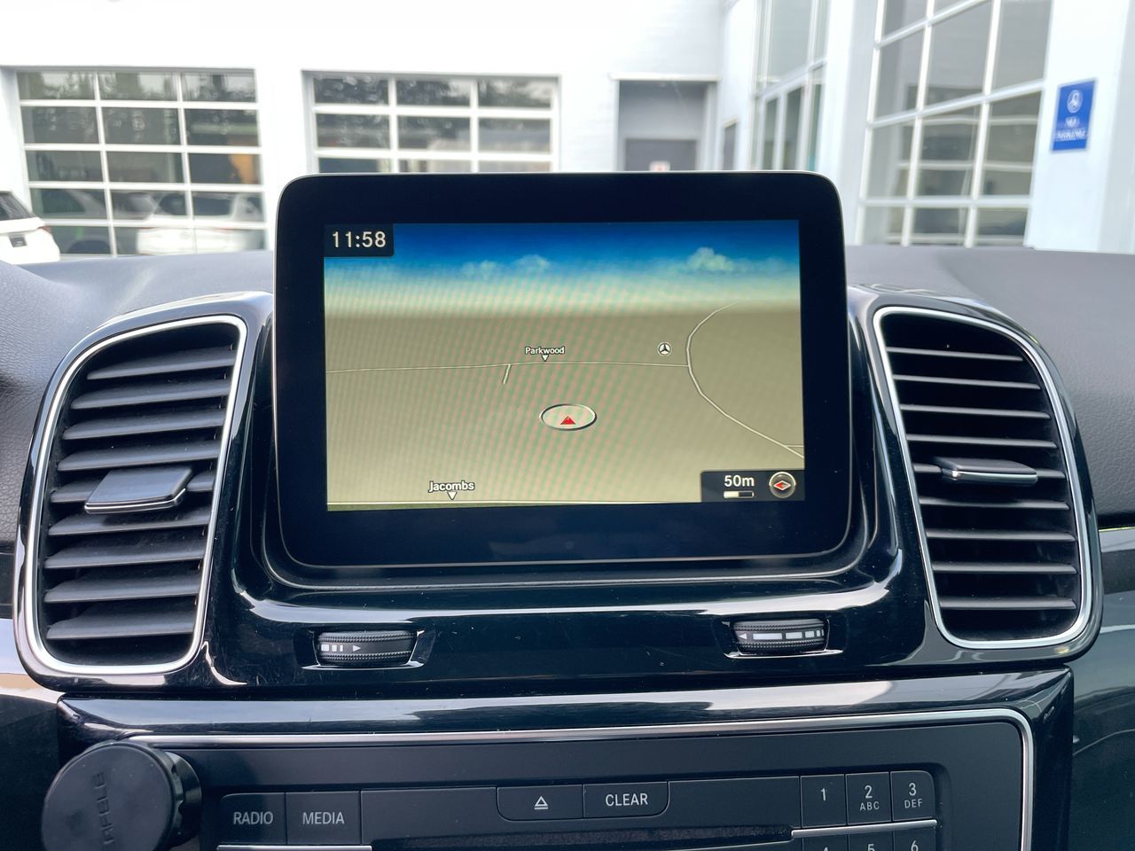 Mercedes-Benz GLE350d  2016 à Richmond, Colombie-Britannique