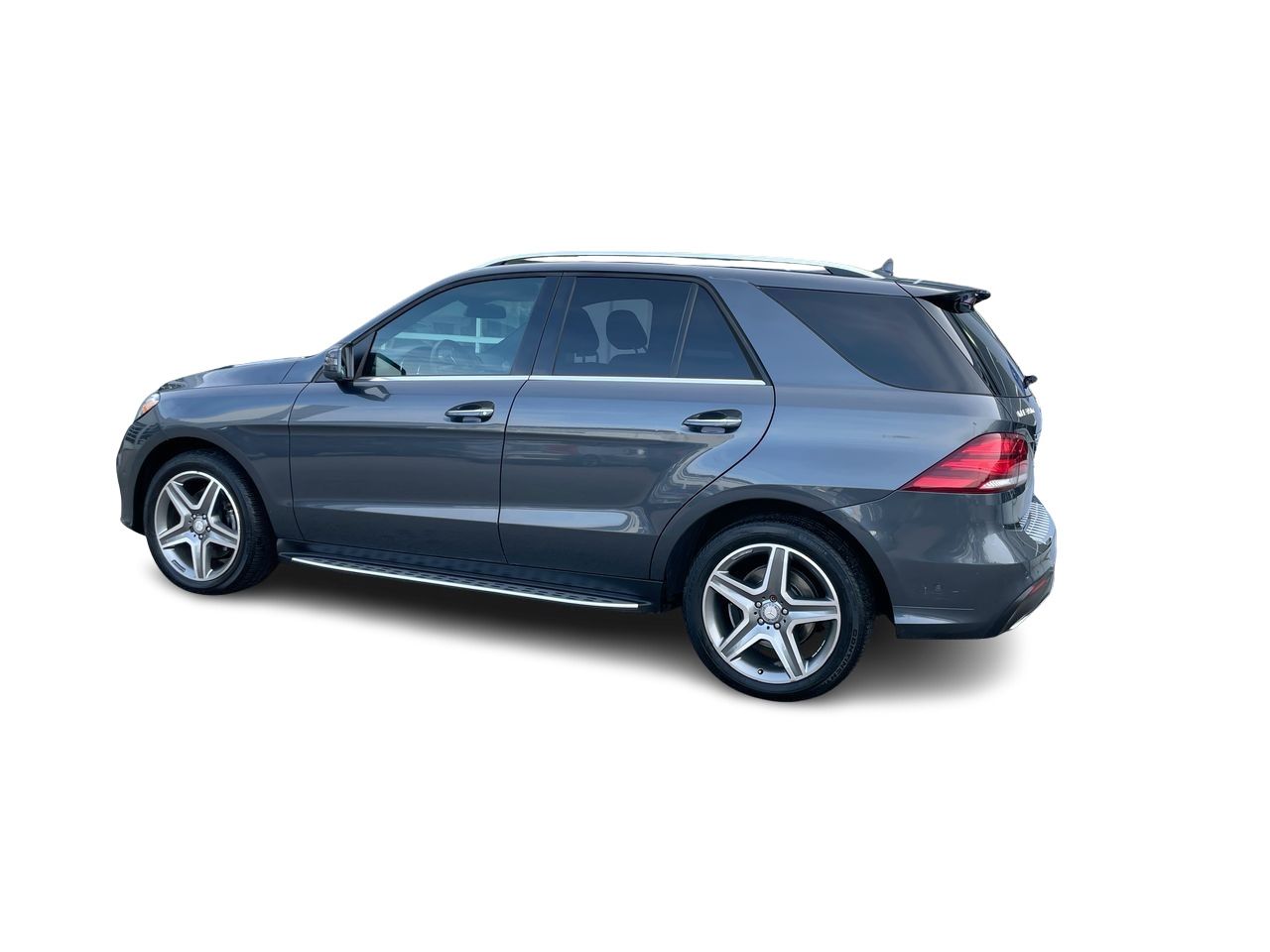 Mercedes-Benz GLE350d  2016 à Richmond, Colombie-Britannique