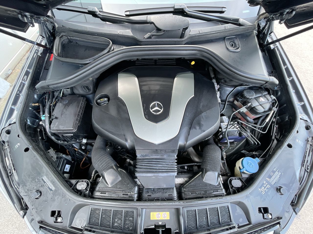 Mercedes-Benz GLE350d  2016 à Richmond, Colombie-Britannique