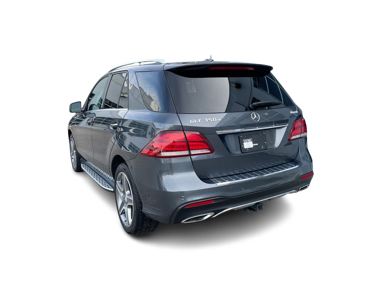 Mercedes-Benz GLE350d  2016 à Richmond, Colombie-Britannique