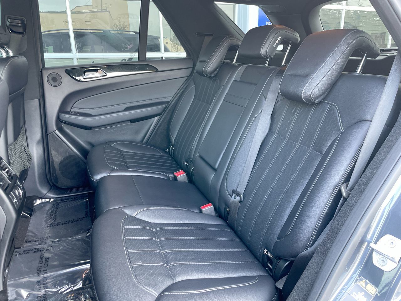 Mercedes-Benz GLE350d  2016 à Richmond, Colombie-Britannique