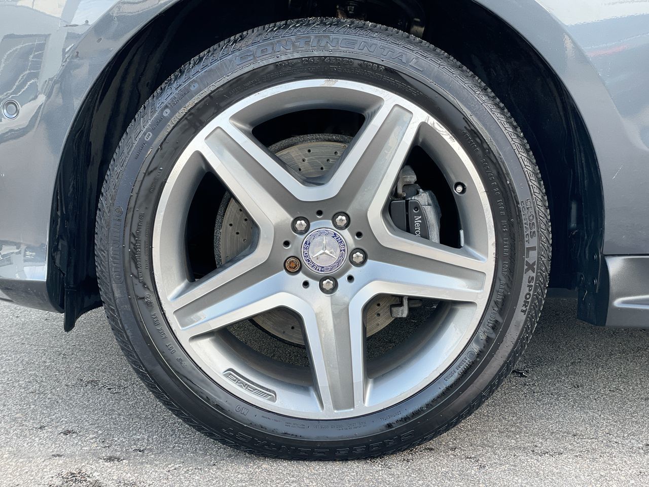 Mercedes-Benz GLE350d  2016 à Richmond, Colombie-Britannique