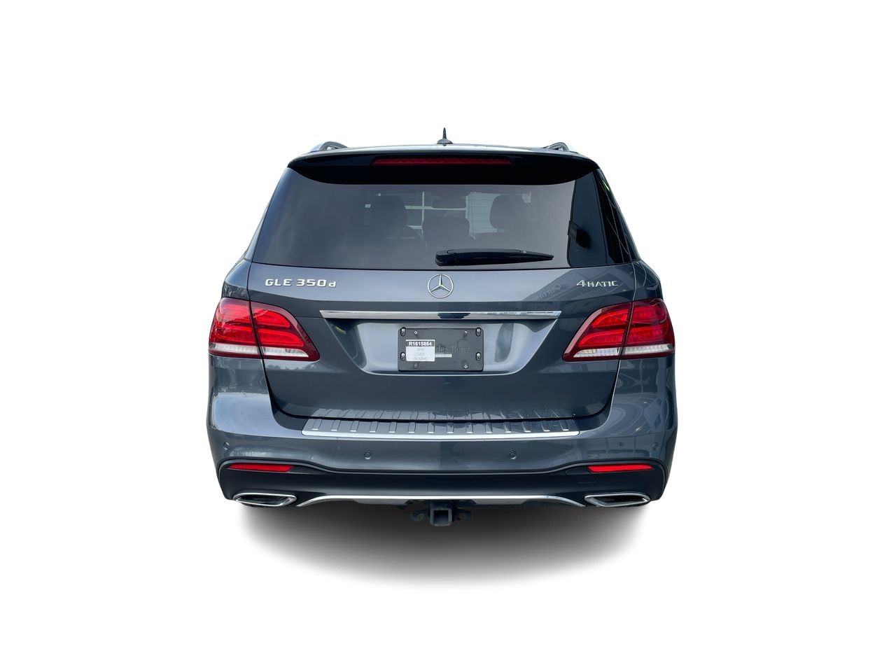 Mercedes-Benz GLE350d  2016 à Richmond, Colombie-Britannique