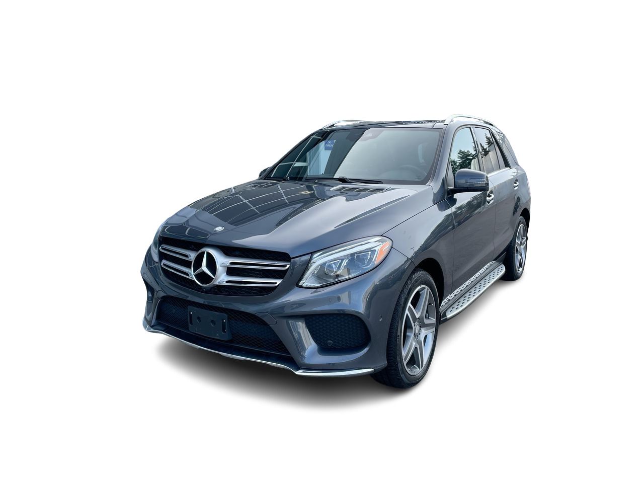 Mercedes-Benz GLE350d  2016 à Richmond, Colombie-Britannique