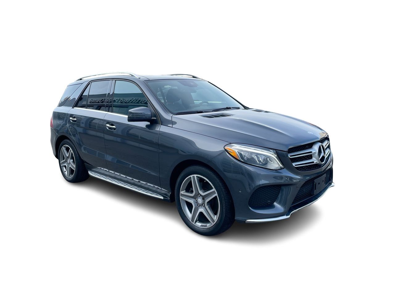 Mercedes-Benz GLE350d  2016 à Richmond, Colombie-Britannique