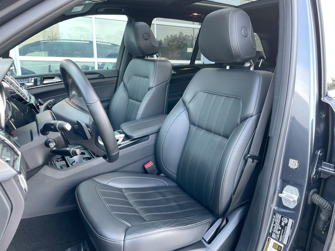 Mercedes-Benz GLE350d  2016 à Richmond, Colombie-Britannique