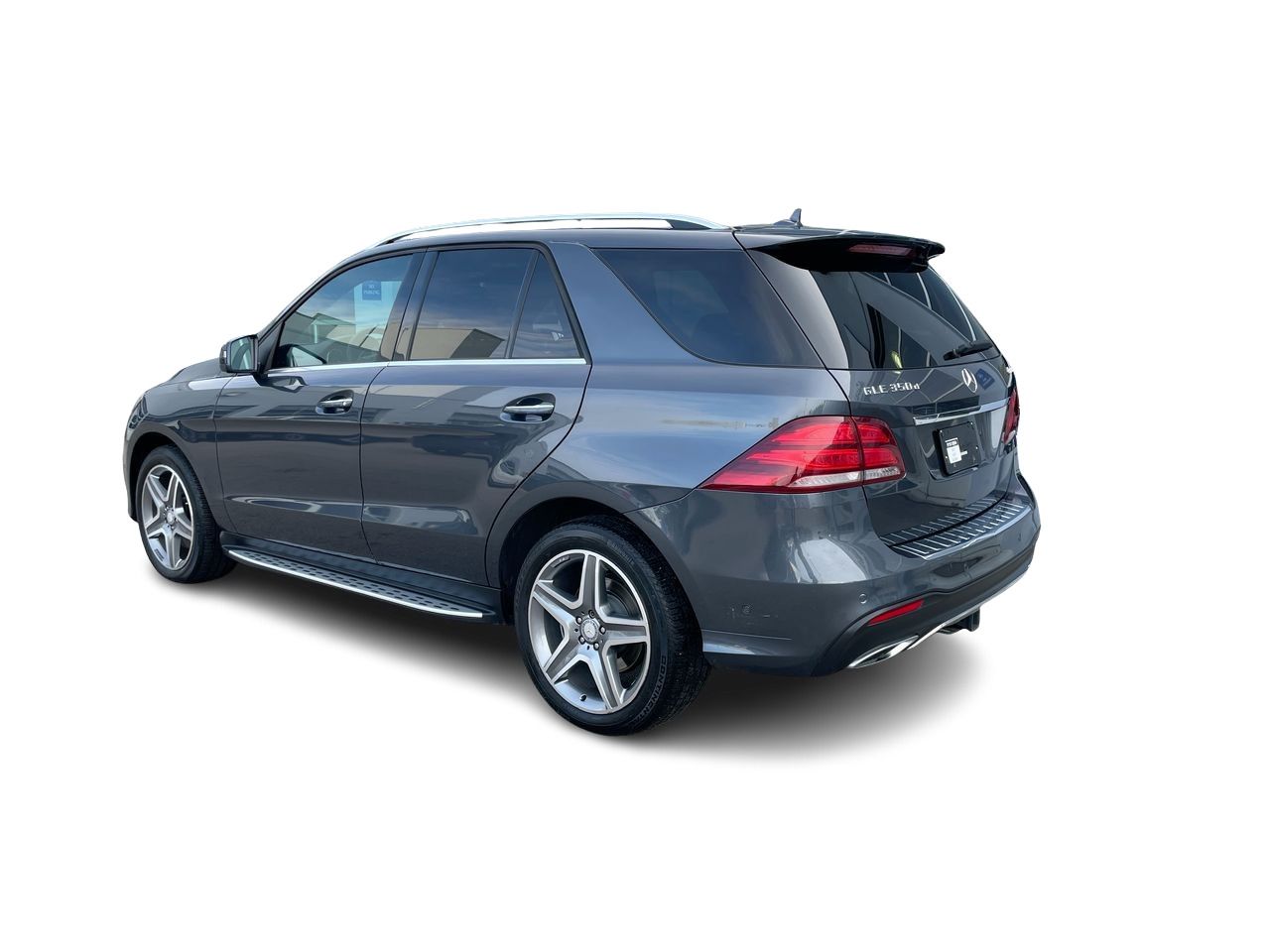 Mercedes-Benz GLE350d  2016 à Richmond, Colombie-Britannique