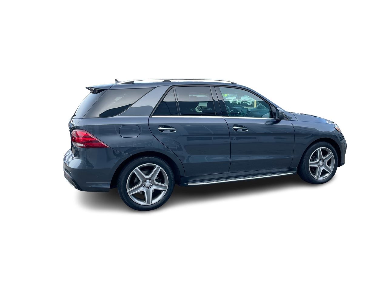 Mercedes-Benz GLE350d  2016 à Richmond, Colombie-Britannique