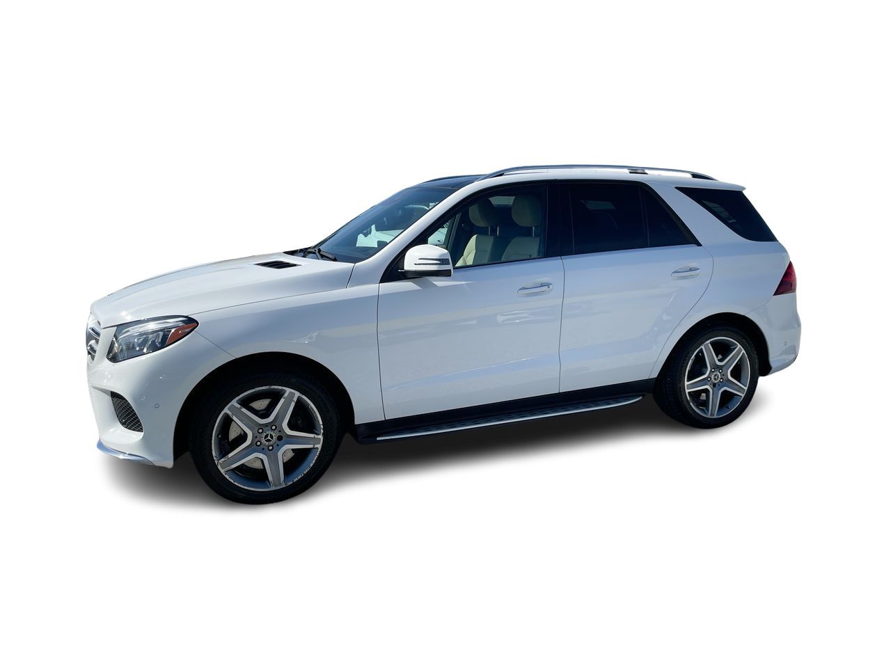 2018 Mercedes-Benz GLE400