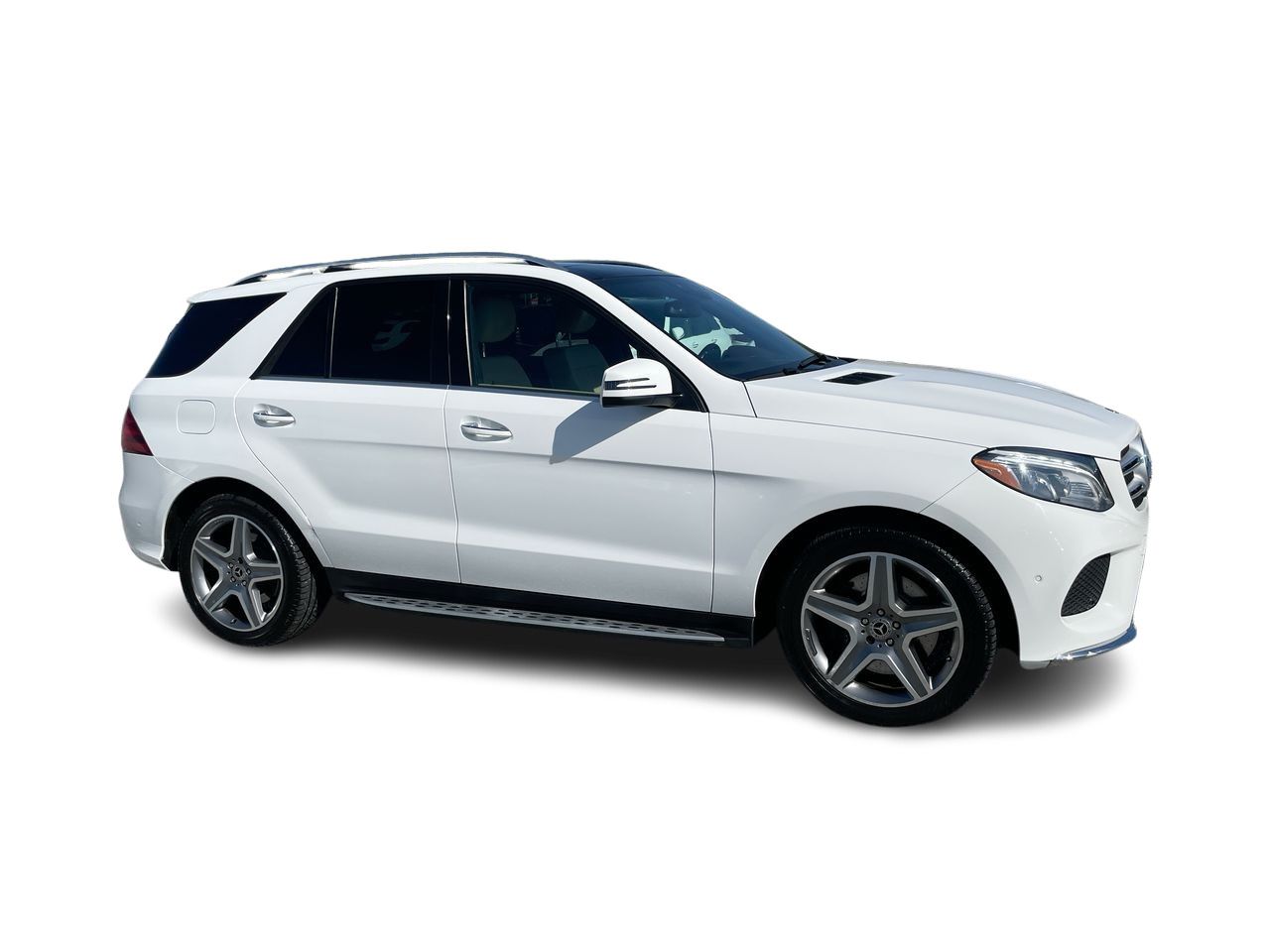 2018 Mercedes-Benz GLE400