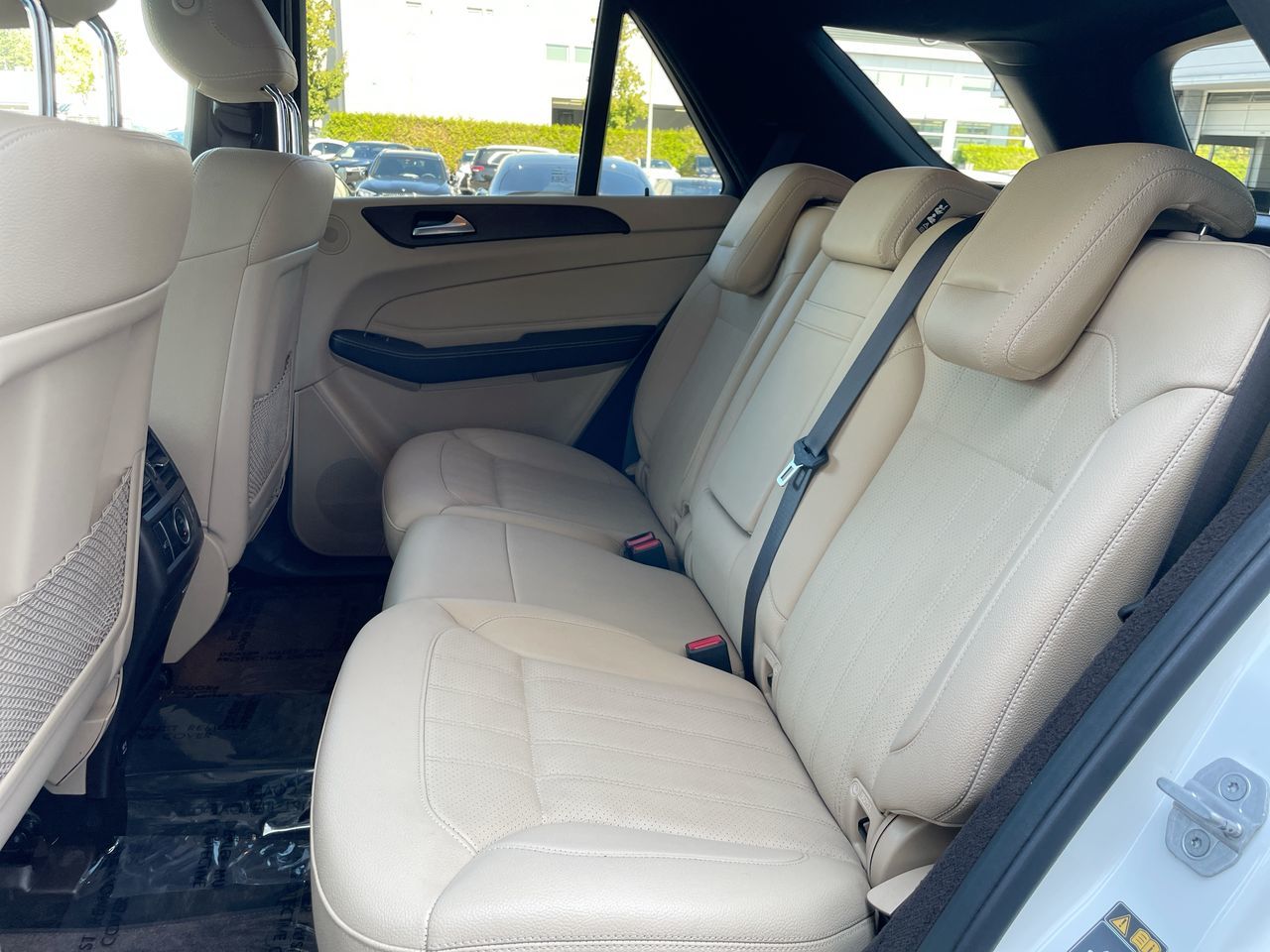 2018 Mercedes-Benz GLE400