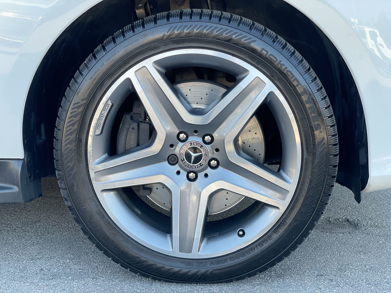 2018 Mercedes-Benz GLE400