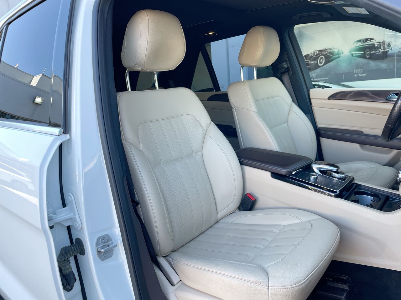 2018 Mercedes-Benz GLE400