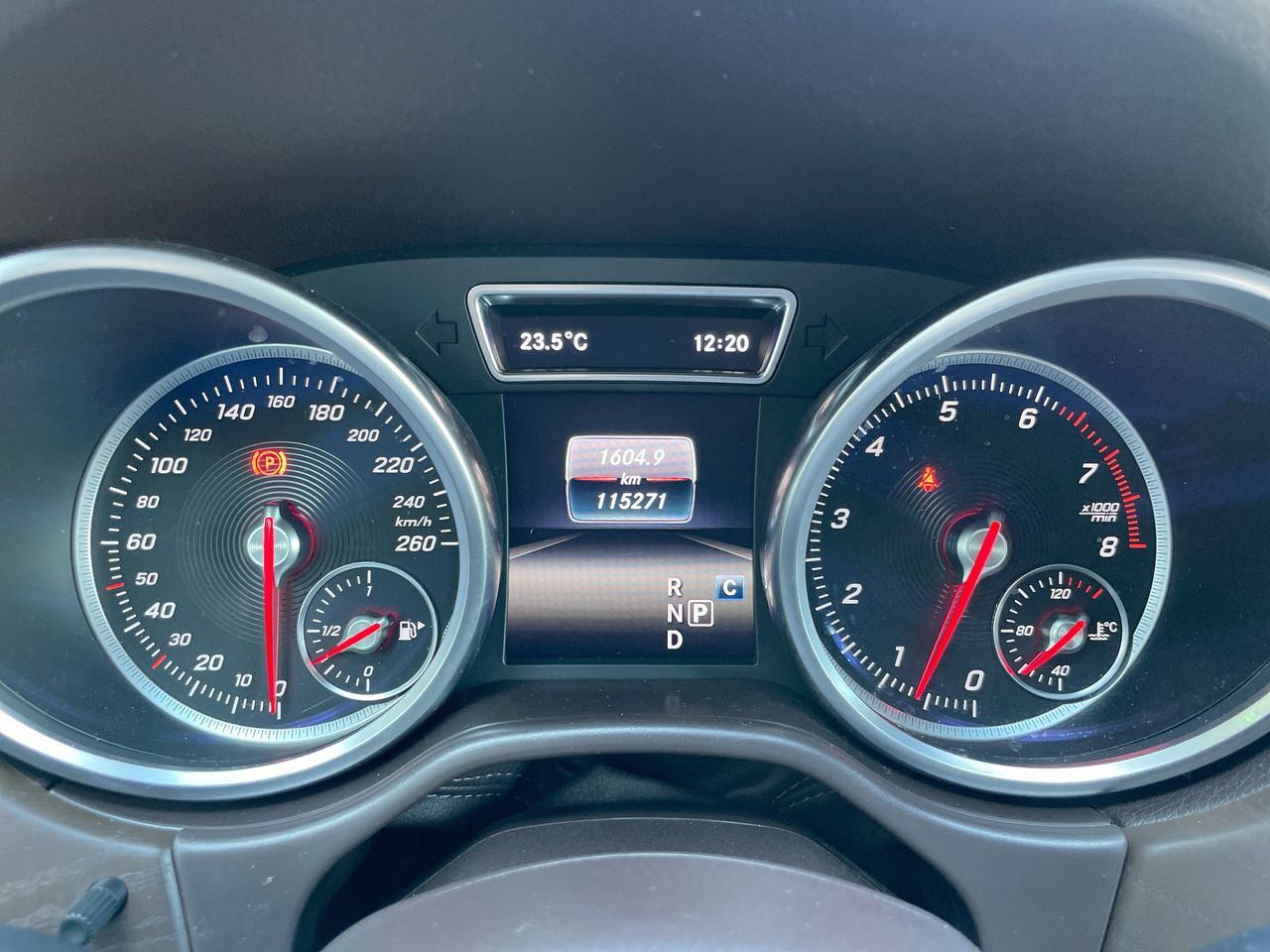 2018 Mercedes-Benz GLE400