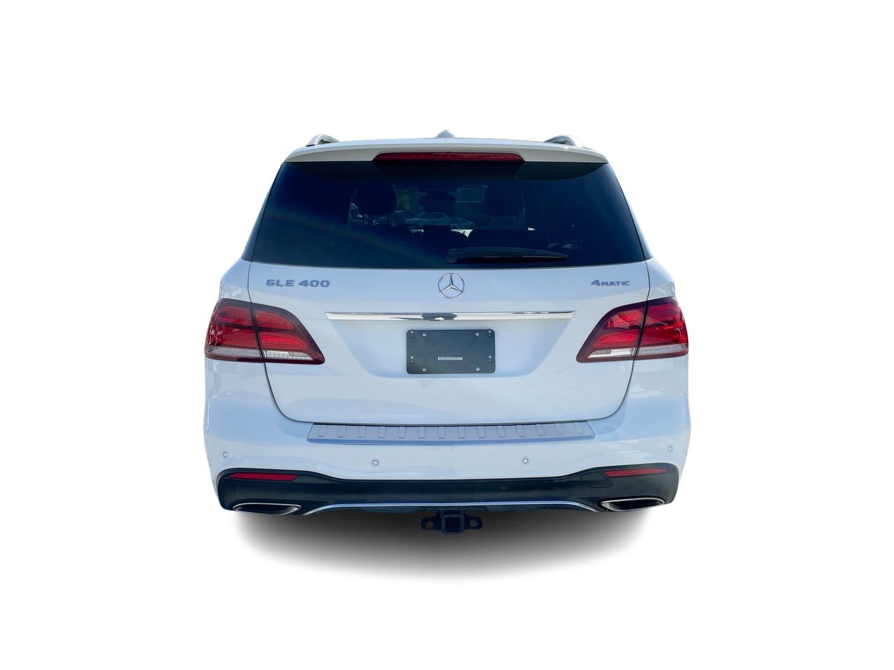 2018 Mercedes-Benz GLE400