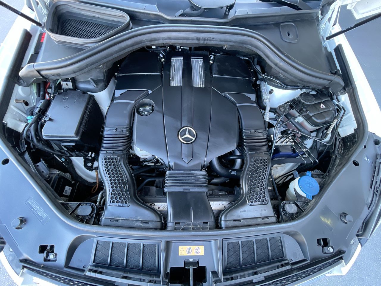 2018 Mercedes-Benz GLE400