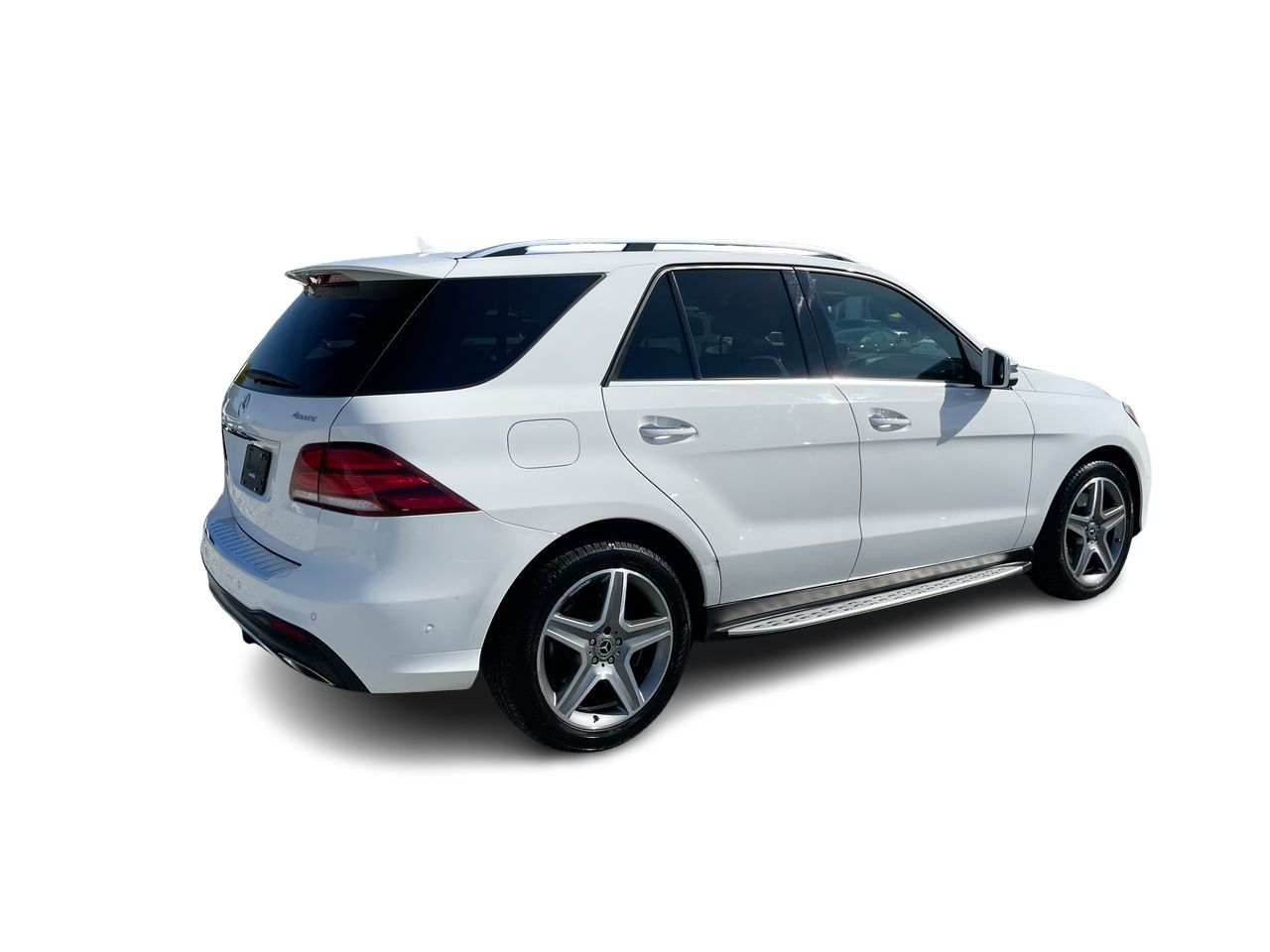 2018 Mercedes-Benz GLE400