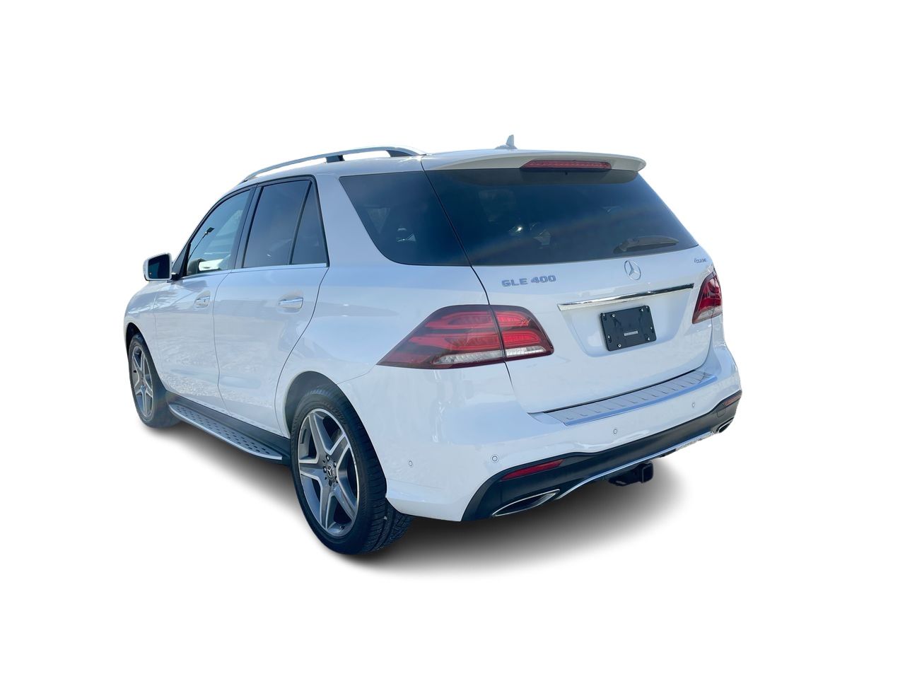 2018 Mercedes-Benz GLE400