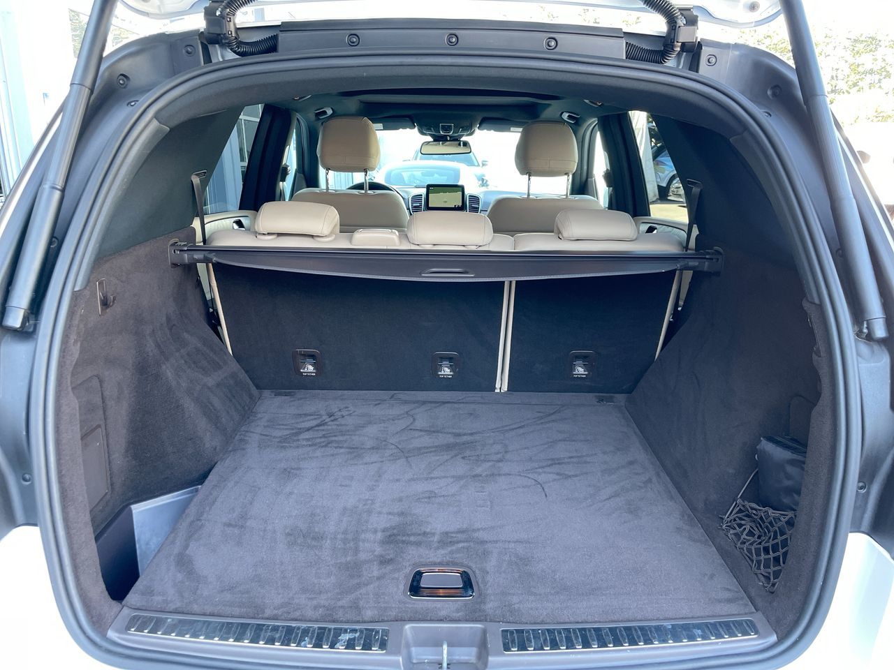 2018 Mercedes-Benz GLE400