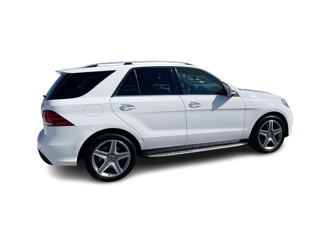 2018 Mercedes-Benz GLE400