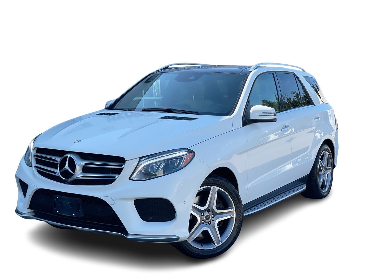 2018 Mercedes-Benz GLE400