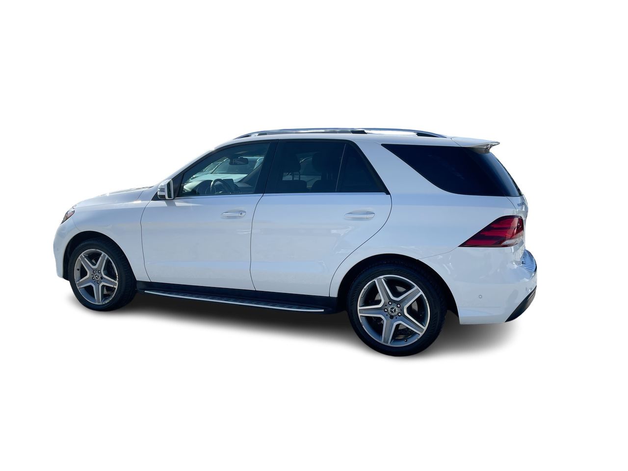 2018 Mercedes-Benz GLE400