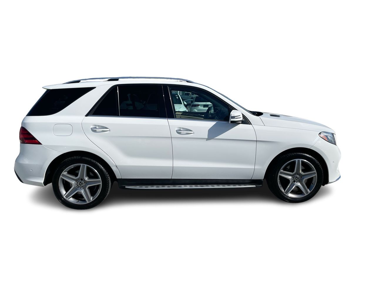 2018 Mercedes-Benz GLE400