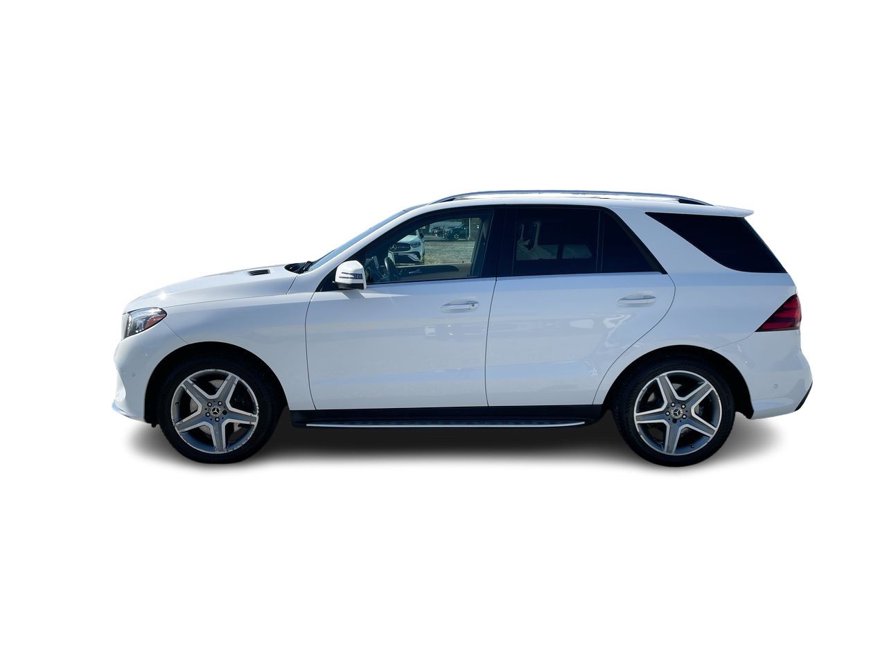 2018 Mercedes-Benz GLE400