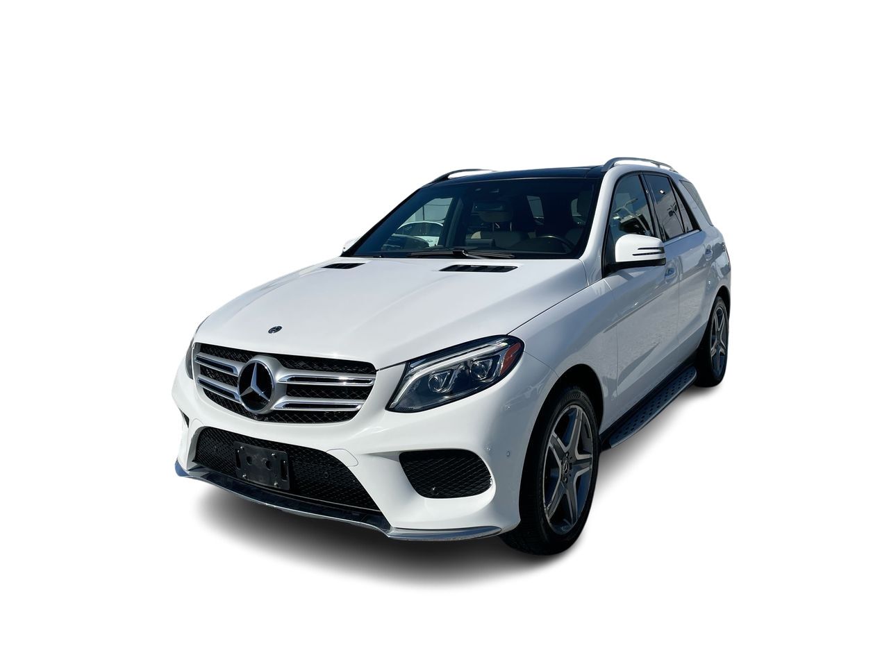 2018 Mercedes-Benz GLE400