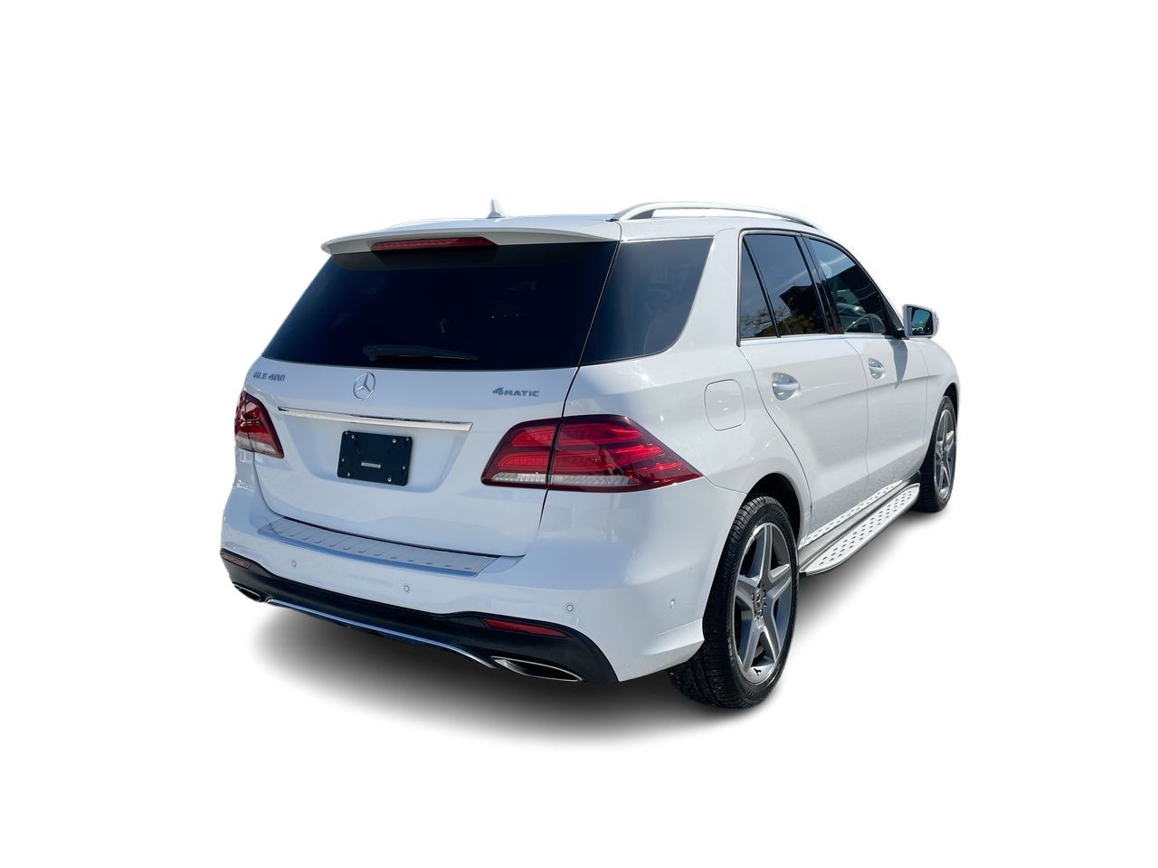 2018 Mercedes-Benz GLE400